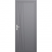 Porte aluminium Parme