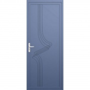 Porte aluminium Vermeil