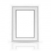 Fentre fixe pvc