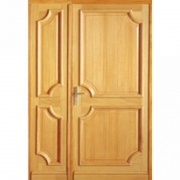 Porte bois partie tierce