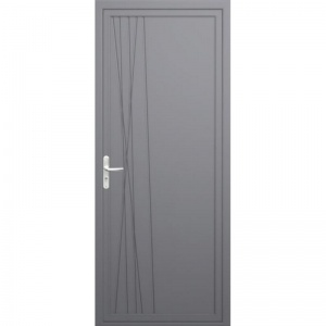 Porte aluminium Parme