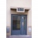 Porte entre immeuble classic