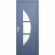 Porte aluminium Goya